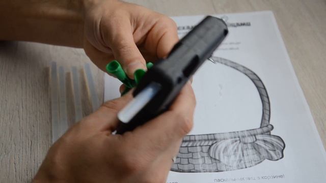 Стержни для Термопистолета. Клеевой пистолет