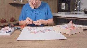 Сезон 2. Рецепт Плюс. Совет декоратора. Оформление помещения на 14 февраля.