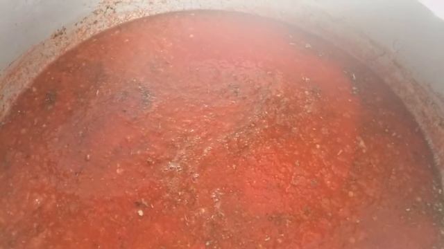 Консервируем соус САЦЕБЕЛИ  -  получаем неподражаемую симфонию вкуса