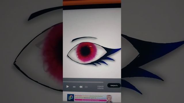 итак.. и сколько лет вы мне дадите,опираясь на внешность этого глаза? смотреть онлайн