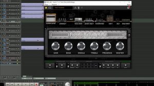 Tool - Vicarious (Cover) | Обзор VST плагинов BIAS и BIAS FX