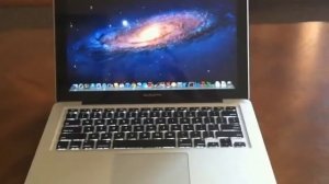 13-inch Macbook Pro early 2012