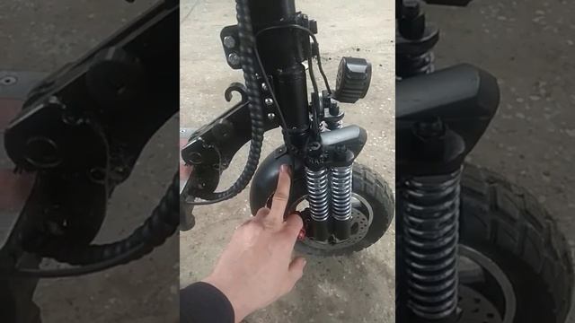 KUGOO MAX SPEED смотреть онлайн