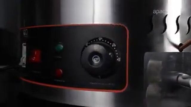 Гриль галечный Hurakan HKN-PEG550R смотреть онлайн