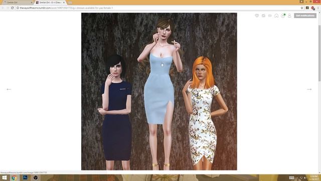 Sims 3 || CC Shopping: Female Stuff - Accessories + MORE! (TOO MUCH CONTENT!) [10] смотреть онлайн