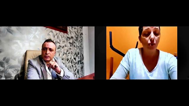Entrevista a Lorena Amado de Argentina - Terapeuta Holística | Apoyo a mujeres víctimas de maltrato смотреть онлайн