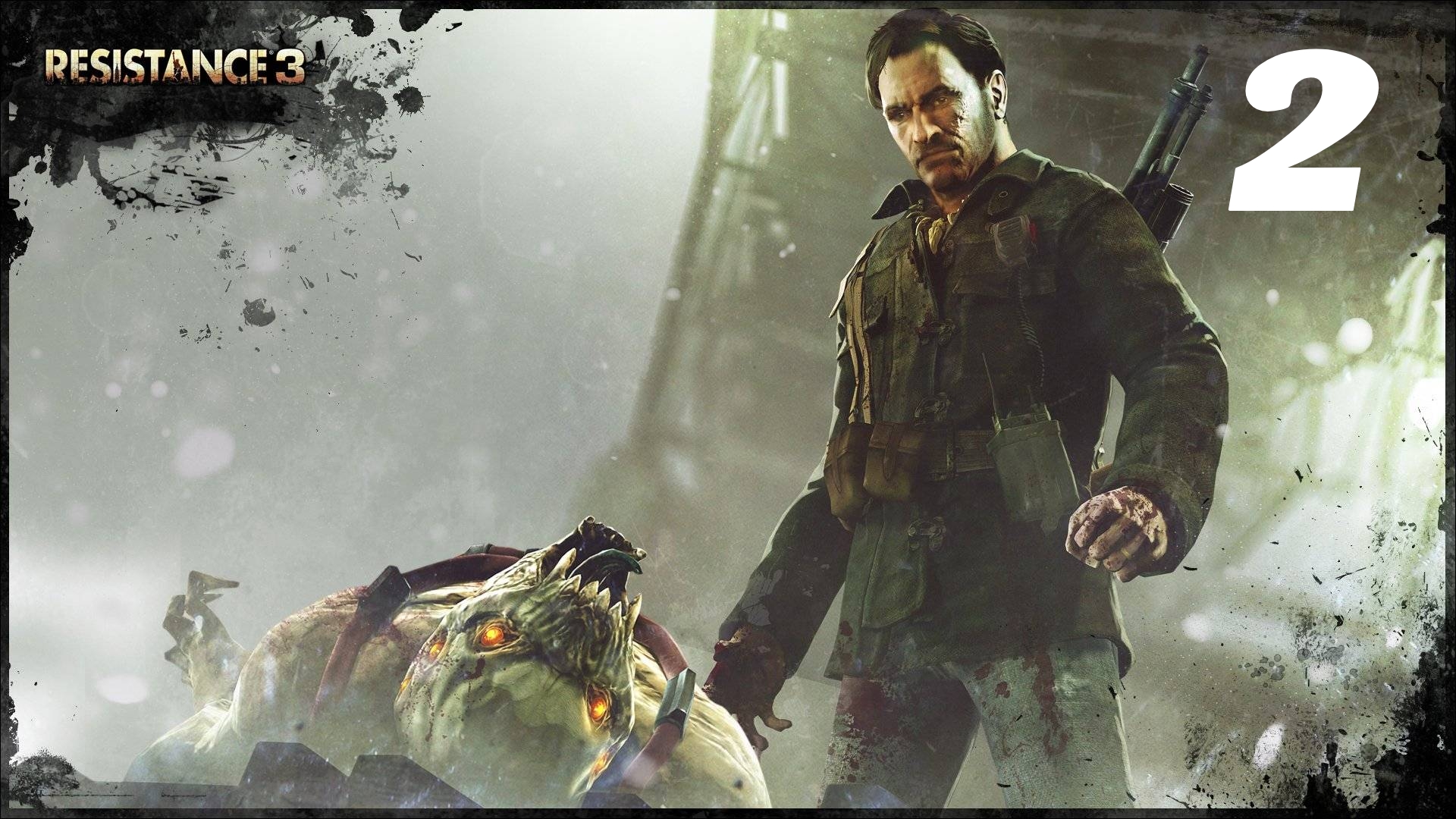 Resistance 3 Часть 2: Опасный преступник