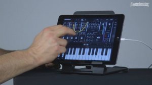 Moog Model 15 App Review — Daniel Fisher