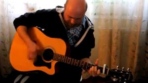 Мы сидим с тобой