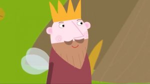 Маленькое королевство Бена и Холли|Желудёвый день|