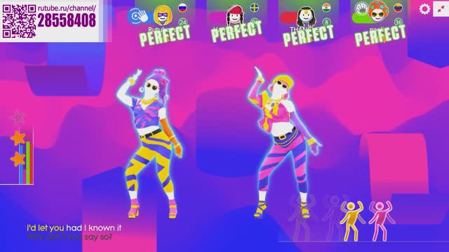 Just Dance: Say So - Doja Cat