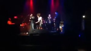 Dwight & Nicole - Slow Blues LIVE - The Higher Ground