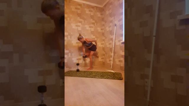 #силоваятренировка #силоваятренировканавсетело
