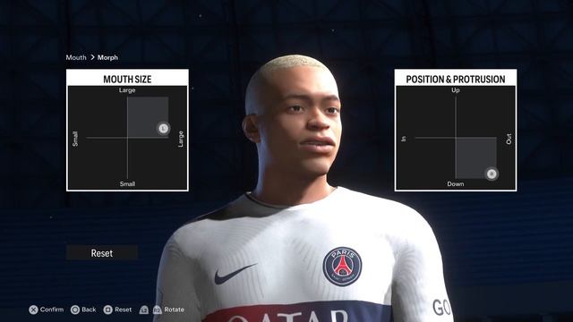 EA FC 24 - How To Make Kylian Mbappe (Blonde Hair) - In Game Real Face! смотреть онлайн