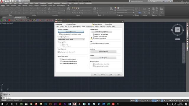 #Autocad #básico | como Deixar o autocad mais leve mesmo em PC lento e na versão 2023 смотреть онлайн