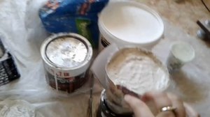 КАК СДЕЛАТЬ ГИПСОВЫЕ ФИГУРЫ ДЛЯ РИСОВАНИЯ??