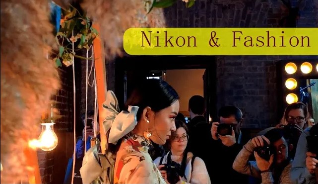 Фотодень Nikon & Fashion | Снято на смартфон