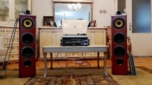 Sony SS-X90ED Music Performance | Hİ-END