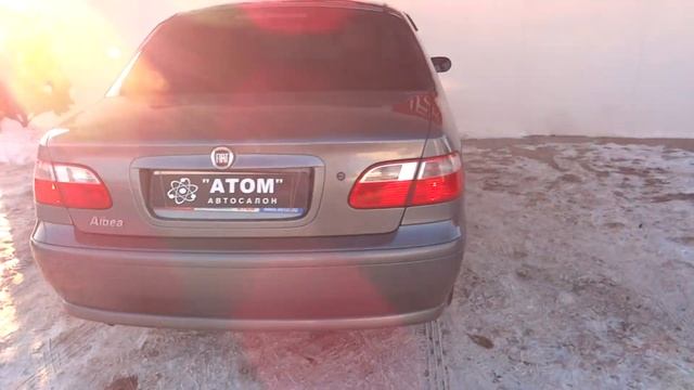 FIAT Albea 2011