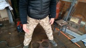 Ответы на вопросы (резка плазморезом, балансировка).