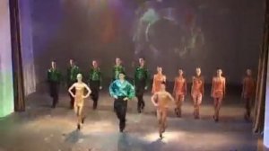 Ирландский степ