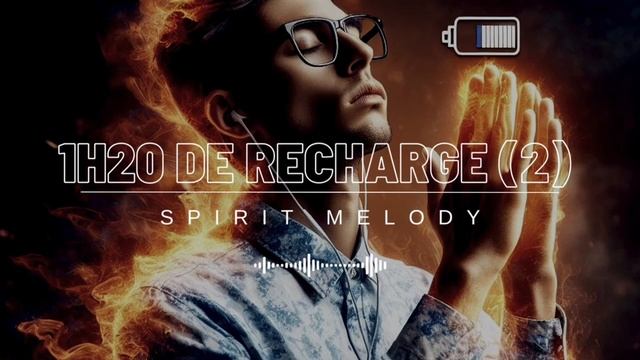 1 HOUR 20 PRAYER CHARGE / Spirit Melody - Prayer instrumental (DIMENSION) смотреть онлайн