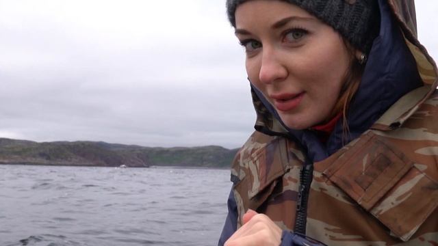 Териберка: 5 причин увидеть ЭТО смотреть онлайн