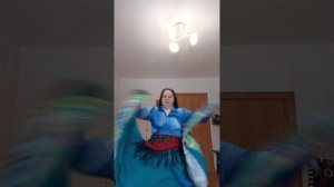 цыганские танцы