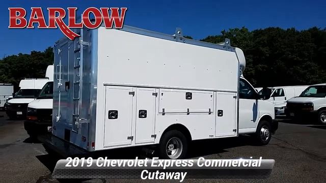 New 2019 Chevrolet Express Commercial Cutaway , Delran, NJ 213599 смотреть онлайн