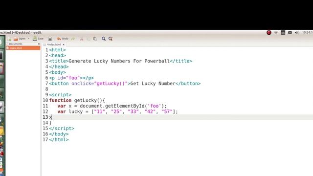 Javascript Methods For Absolute Beginners