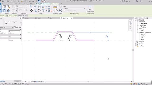 Revit - Corrugated Sheet Roof смотреть онлайн