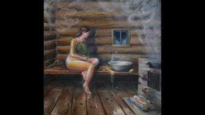 Банька - песня Игоря Малыгина на стихи Юлии Вихаревой