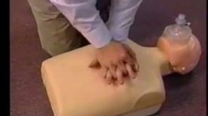 Сердечно лёгочная реанимация и наружная дефибрилляция