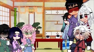 [KNY] Hashiras react to..|| Requested Videos!|| Demon slayer // Skit (GC) Shinogiyuu vs Sanegiyuu?