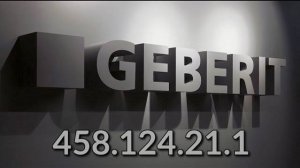 Инсталляция Geberit 458.124.21.1