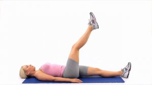 Седалищный нерв (растяжение) №2