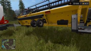 Farming Simulator 17 Карта FS17_Карта Средняя полоса России