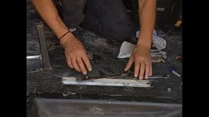 Сиденья своими руками.