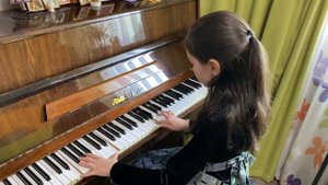 М. Клементи - Сонатина. 1 часть