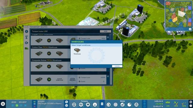 Industry Manager: Future Technologies Gameplay - PART #9 - Tycoon Game [Let's Play] смотреть онлайн