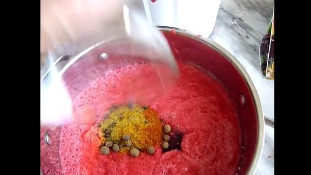 Лучший СОУС ДЛЯ МЯСА, РЫБЫ! Соус ИЗ КРАСНОЙ СМОРОДИНЫ на зиму.