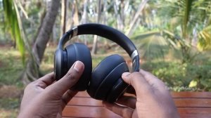 Advanced Tech | Soundcore Vortex Wireless Over-Ear Headphones | Tamil TechGuruji