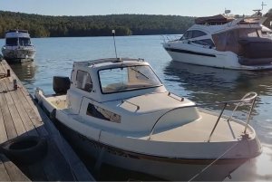 обзор катера yamaha f22 (yamaha fish 22)