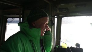 Экспедиция в Арктику на Диксон по Карскому морю. 1 серия