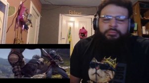 Американская реакция на Павел Пламенев - Ночь перед боем.