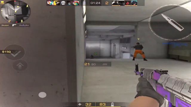 Doja Cat - Boss Bitch❤️ | Standoff 2 Fragmovie смотреть онлайн