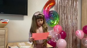 КВЕСТ для детей на 6 ЛЕТ.  День Рождения Ксюши!