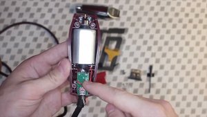 Обзор и Разборка WAHL DETAILER / Review inside and Dismantling WAHL DETAILER