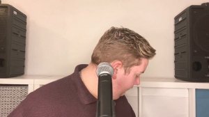 Can You Feel The Love Tonight Cover By Kyle Tomlinson
