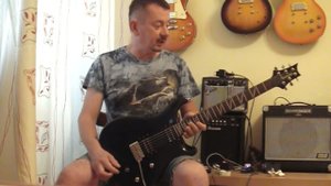 PRS SE Santana Korean